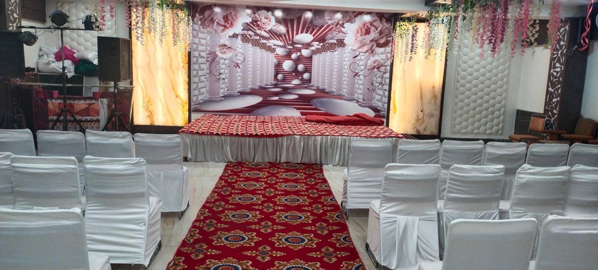 Hotel Empire&Banquet Hisār Esterno foto